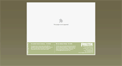 Desktop Screenshot of freetekconstruction.com